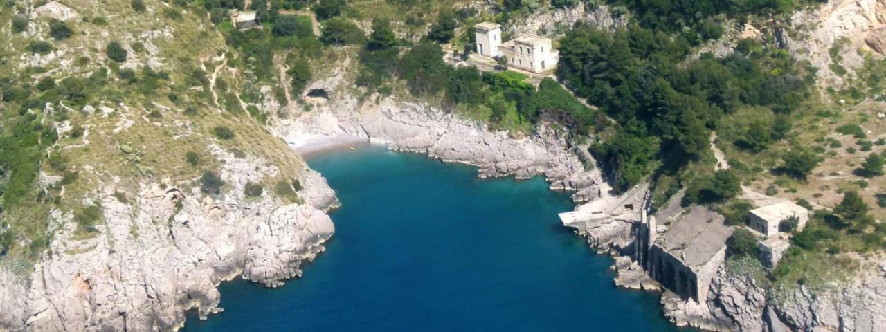 Villa Grusone SantʼAgata sui Due Golfi Exterior foto