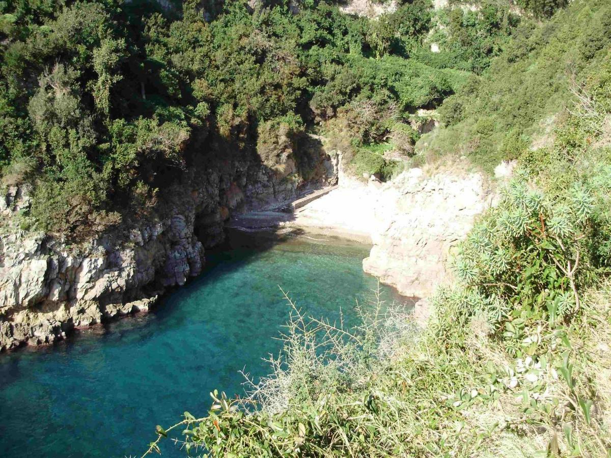 Villa Grusone SantʼAgata sui Due Golfi Exterior foto